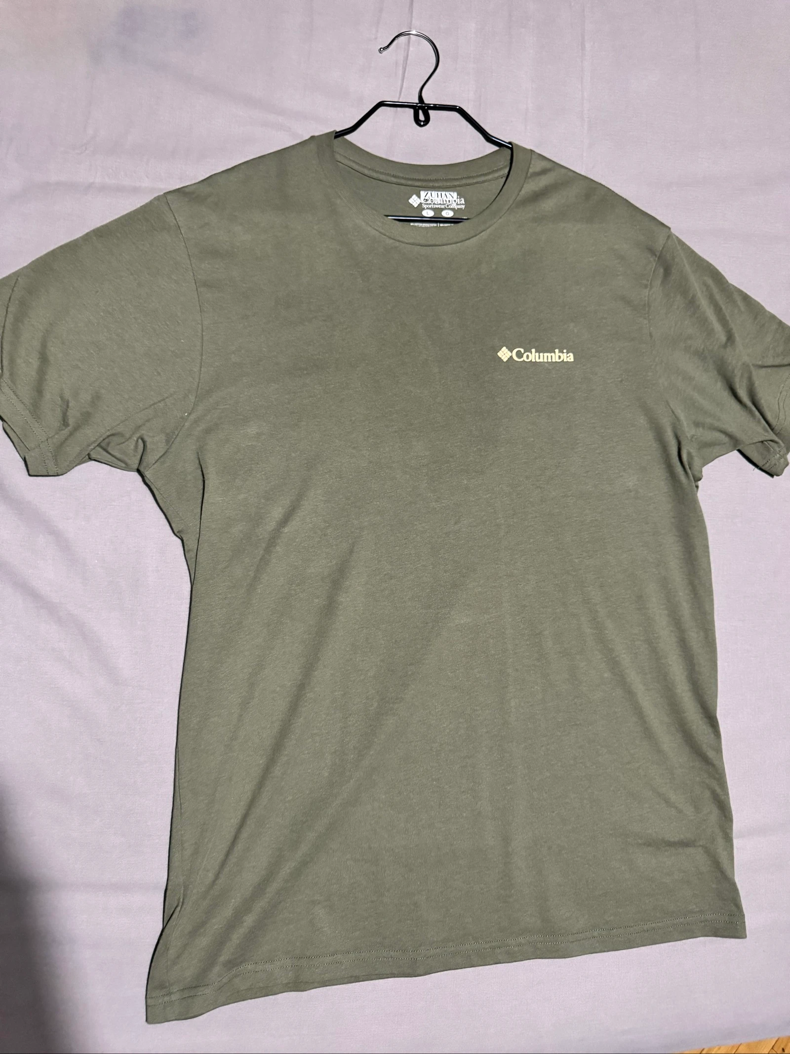 Camiseta Columbia
